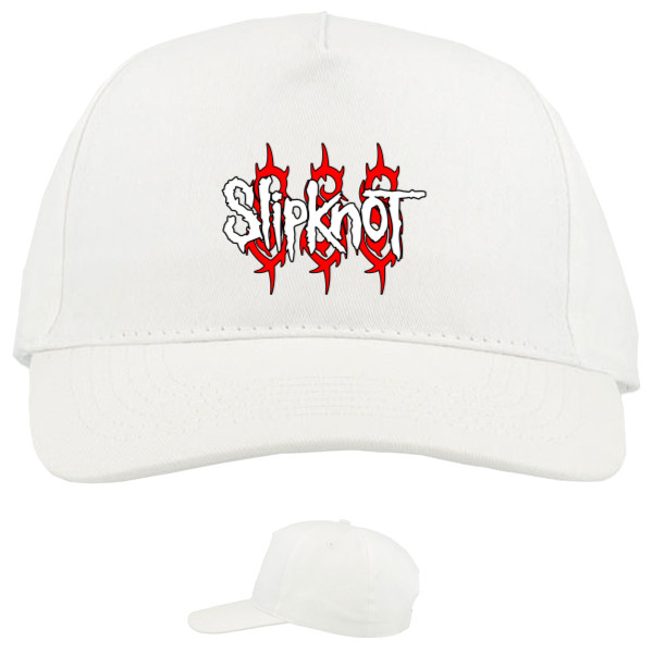 Slipknot - Кепка 5-панельная - Slipknot (15) - Mfest