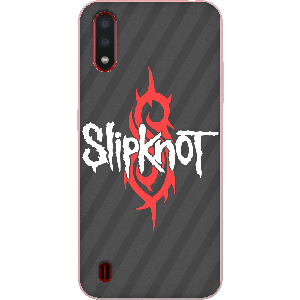 Slipknot - Чехол Samsung - Slipknot (10) - Mfest