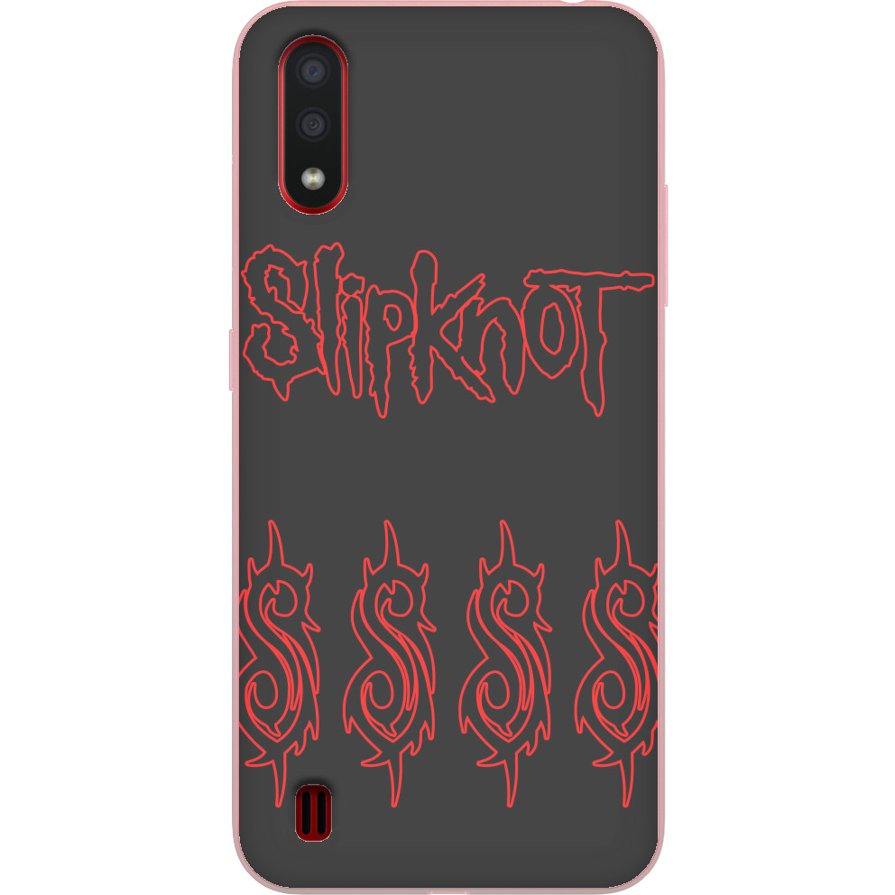 Slipknot - Чехол Samsung - Slipknot (11) - Mfest