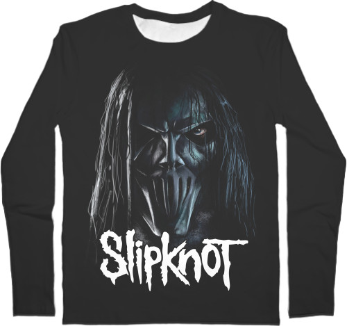 Slipknot - Лонгслив 3D Детский - Slipknot (13) - Mfest