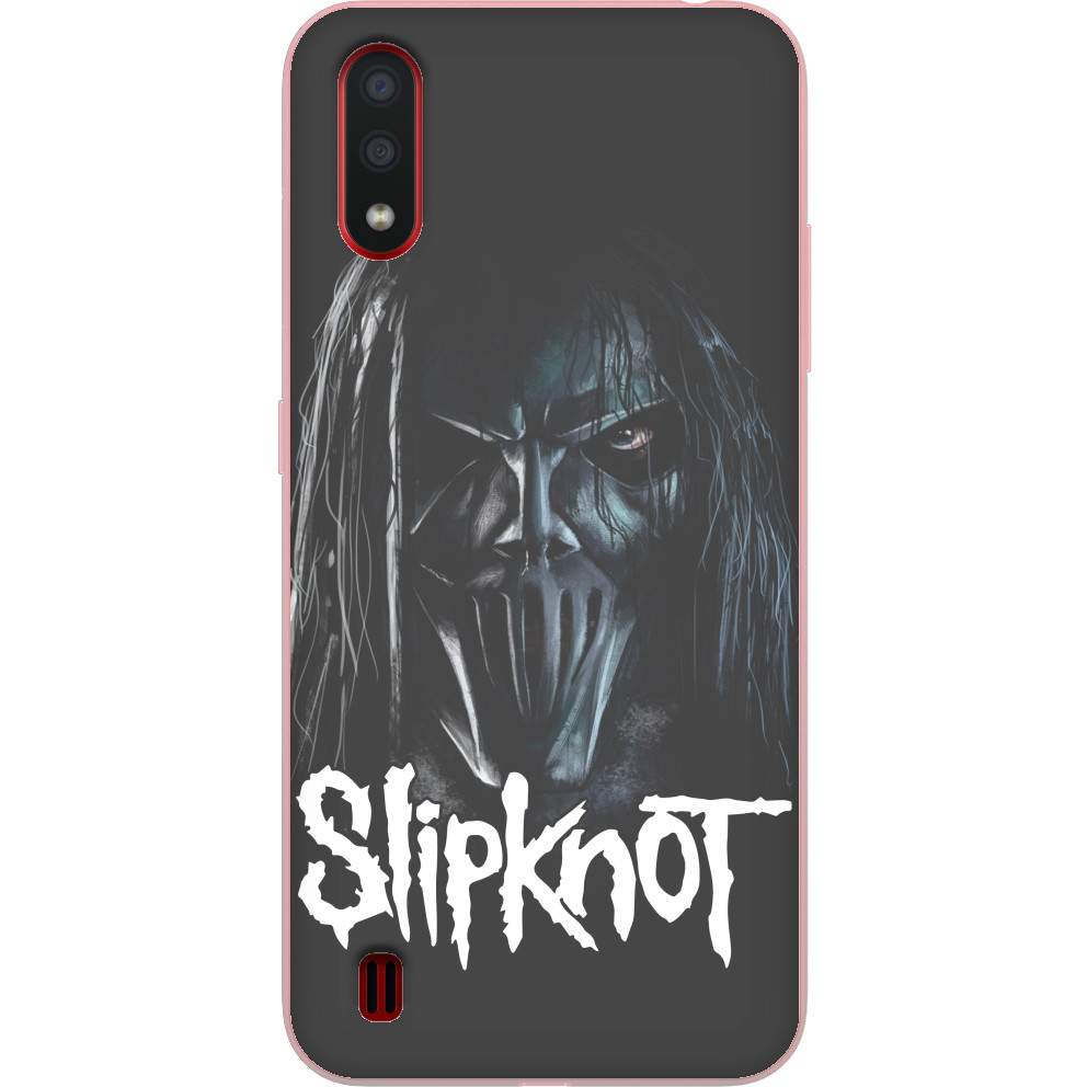 Slipknot - Чехол Samsung - Slipknot (13) - Mfest