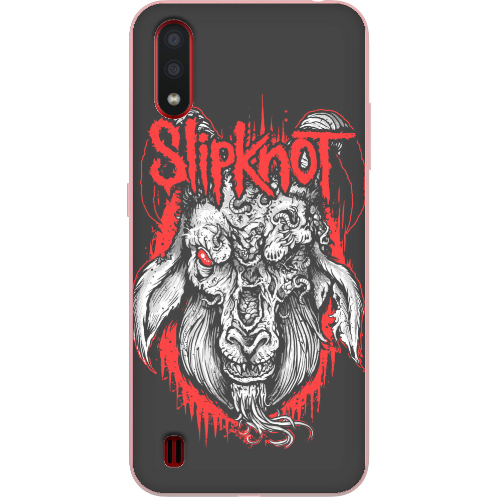 Slipknot - Чехол Samsung - Slipknot (14) - Mfest