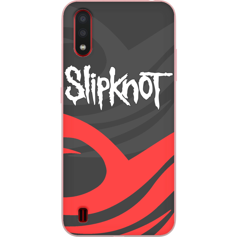 Slipknot - Чехол Samsung - Slipknot (9) - Mfest
