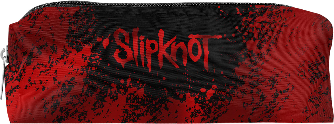 Slipknot - Pencil case 3D - Slipknot (3) - Mfest