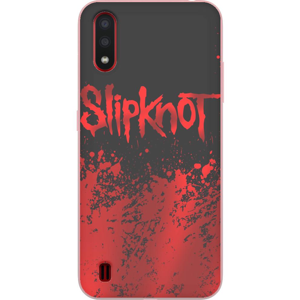 Slipknot - Чехол Samsung - Slipknot (3) - Mfest