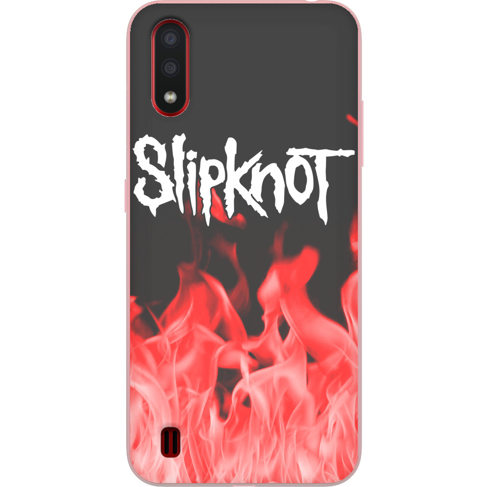 Slipknot - Чехол Samsung - Slipknot (8) - Mfest