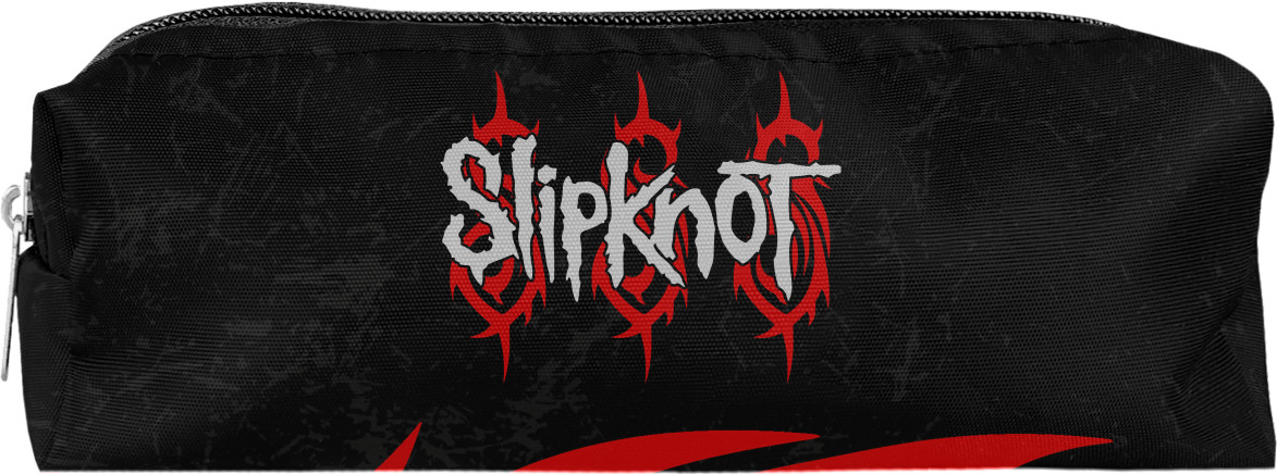 Slipknot - Пенал 3D - Slipknot (4) - Mfest