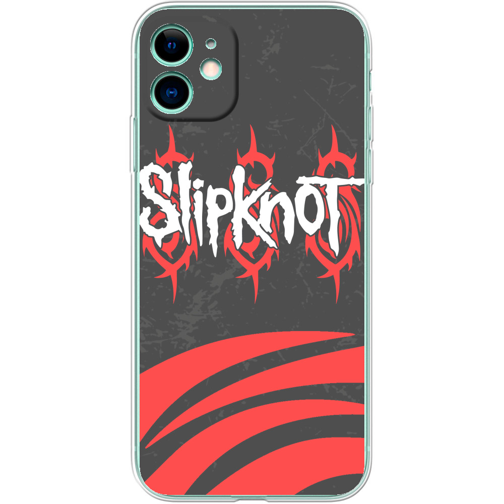 Slipknot - Чохол iPhone - Slipknot (4) - Mfest