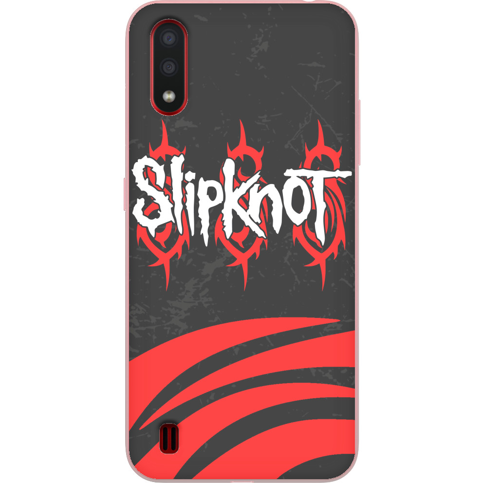 Slipknot - Чехол Samsung - Slipknot (4) - Mfest