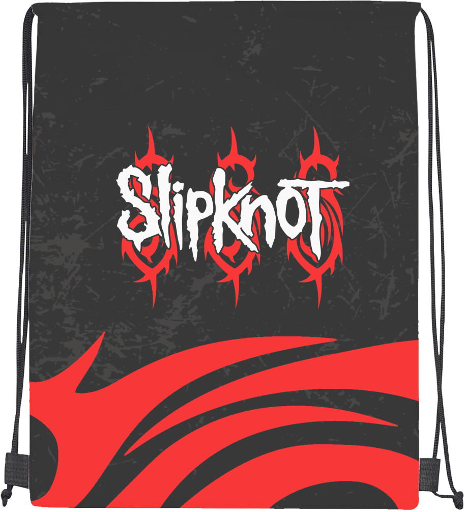Slipknot - Мішок спортивний - Slipknot (4) - Mfest