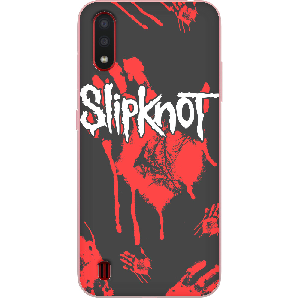 Slipknot - Чехол Samsung - Slipknot (2) - Mfest