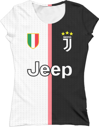 Juventus (Роналду-Домашня)