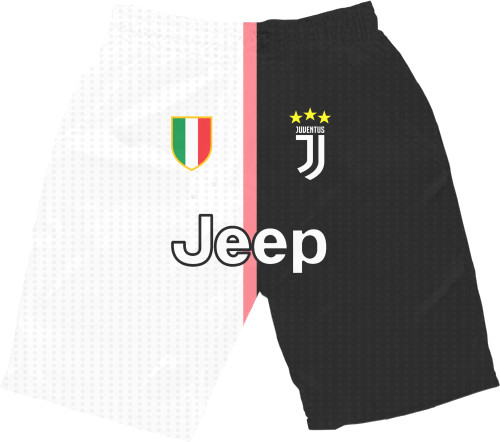 Juventus (Роналду-Домашня)
