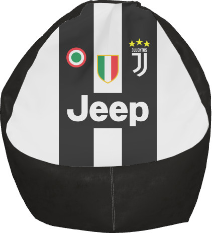 Футбол - Крісло Груша - Juventus (Буффон) - Mfest