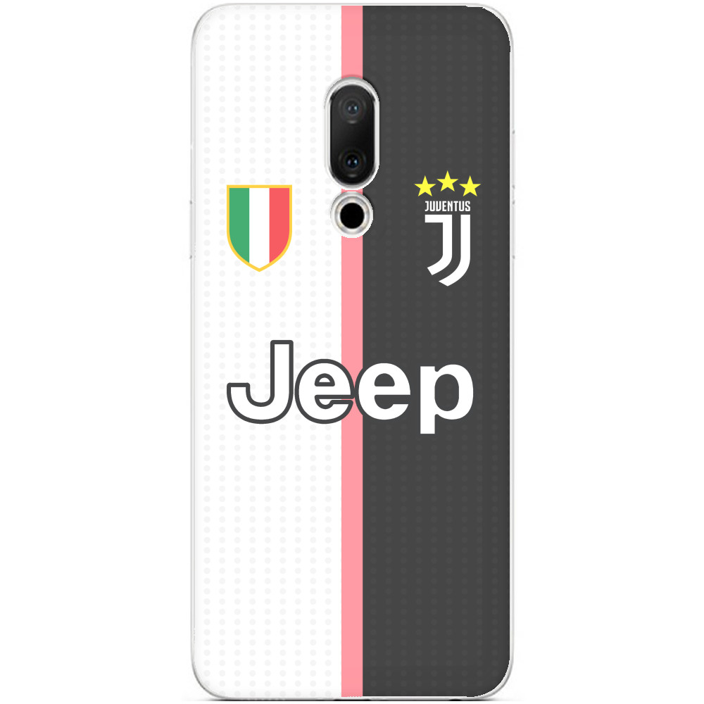 Juventus (Буффон-Домашня)