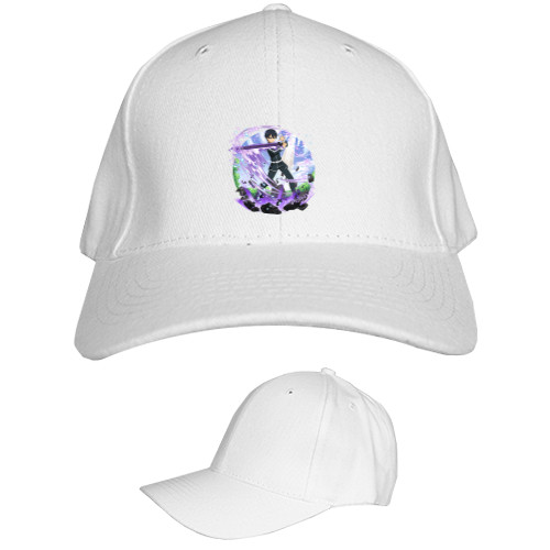 Мастера Меча Онлайн - Kids' Baseball Cap 6-panel - МАСТЕРА МЕЧА ОНЛАЙН 11 - Mfest