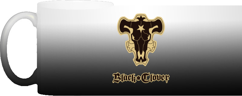 Black Clover (Черный Клевер) 14