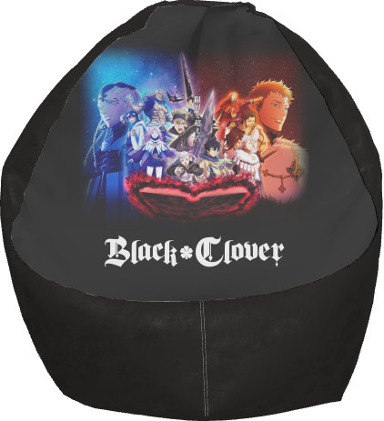 Black Clover (Черный Клевер) 9