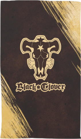 Black Clover (Чорний Конюшина) 8