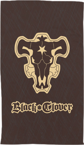 Black Clover (Чорний Конюшина) 7