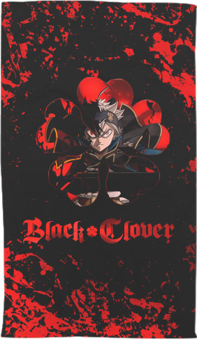Black Clover (Чорний Конюшина) 5