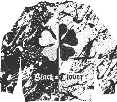 Black Clover (Черный Клевер) 4