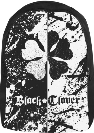 Black Clover (Черный Клевер) 4