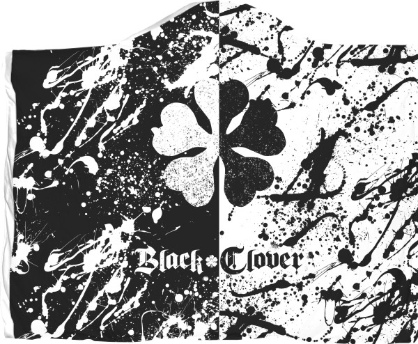 Black Clover (Чорний Конюшина) 4