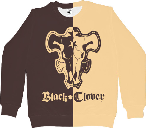 Black Clover (Черный Клевер) 3