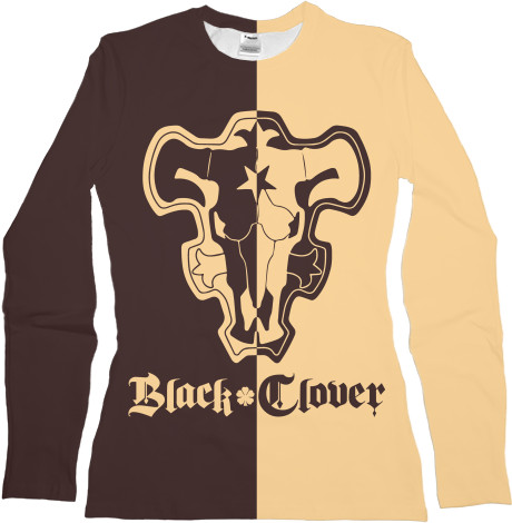 Black Clover (Чорний Конюшина) 3