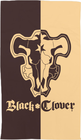 Black Clover (Черный Клевер) 3