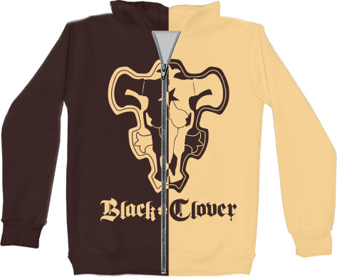 Black Clover (Чорний Конюшина) 3