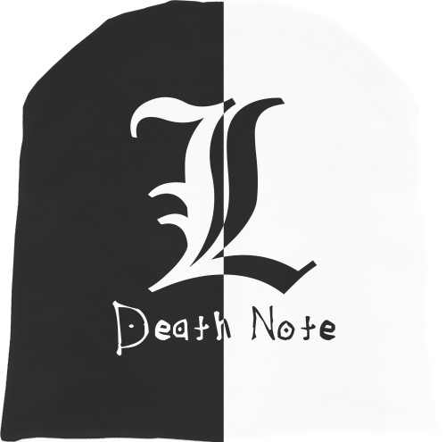 DEATH NOTE (8)