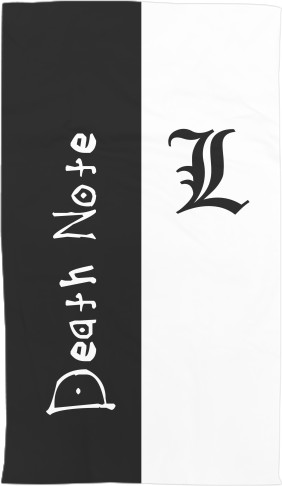 DEATH NOTE (4)
