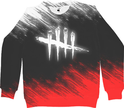 Dead by Daylight - Kids' Sweatshirt 3D - DEAD BY DAYLIGHT (7) - Mfest