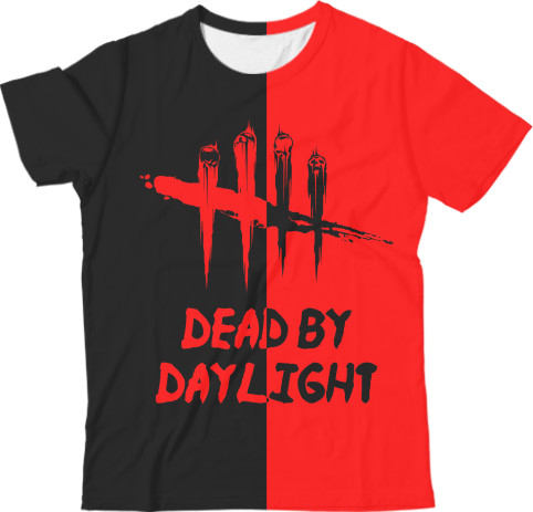 Dead by Daylight - Kids' T-Shirt 3D - DEAD BY DAYLIGHT (5) - Mfest
