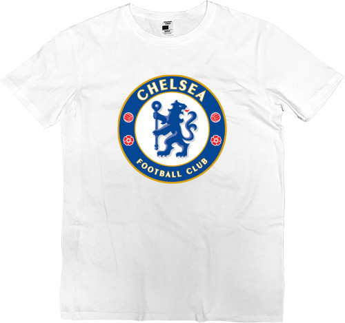Футбол - Kids' Premium T-Shirt - Chelsea  (1) - Mfest