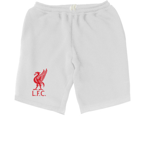 Футбол - Kids' Shorts - Liverpool (2) - Mfest