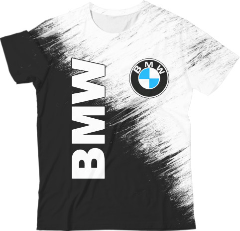 BMW - Kids' T-Shirt 3D - BMW (5) - Mfest