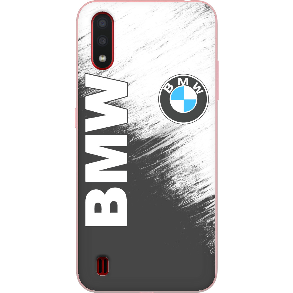 BMW - Чехол Samsung - BMW (5) - Mfest