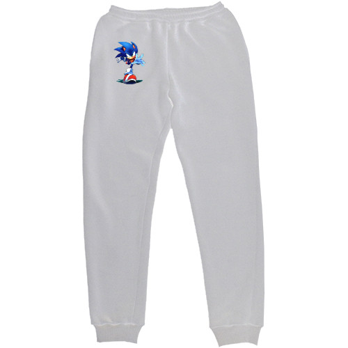 Sonic - Kids' Sweatpants - Sonic (8) - Mfest