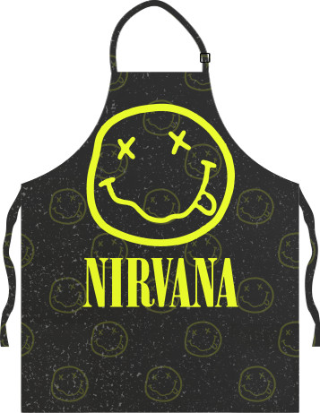 Nirvana - Фартух легкий - NIRVANA (17) - Mfest