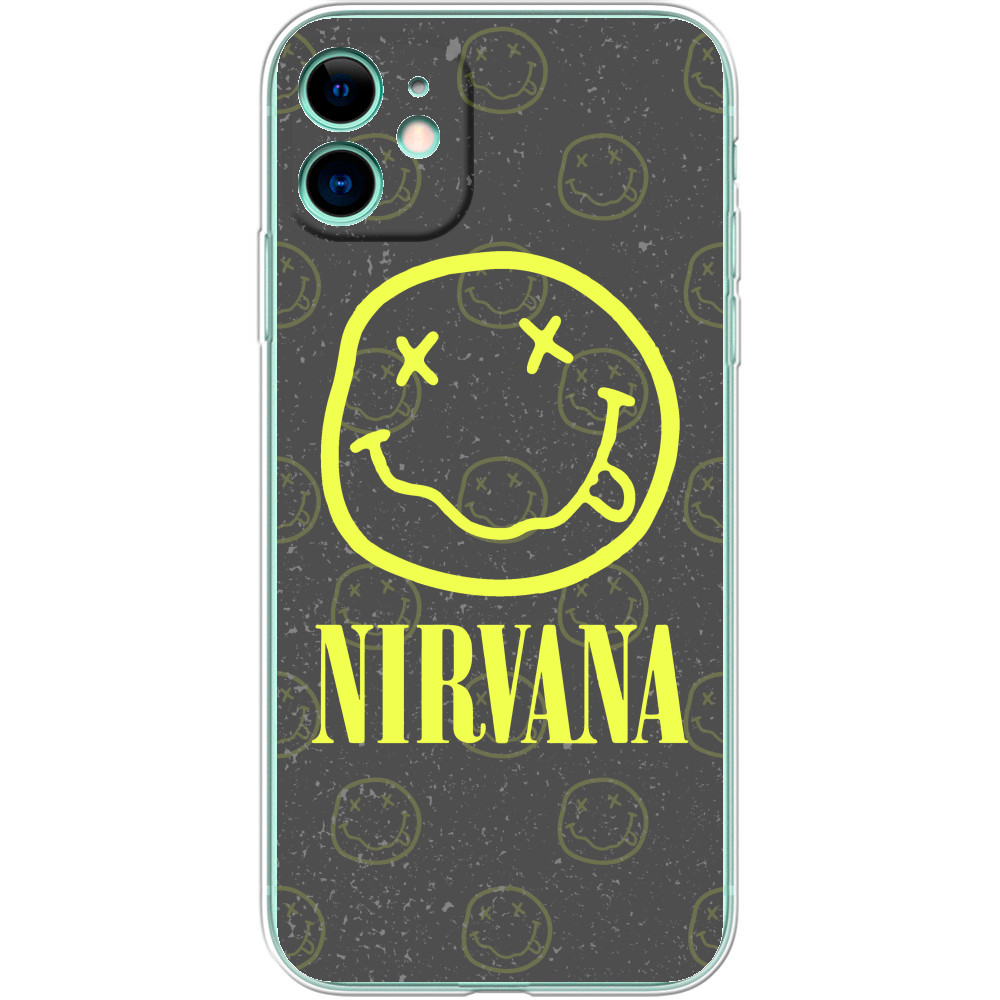Nirvana - iPhone - NIRVANA (17) - Mfest