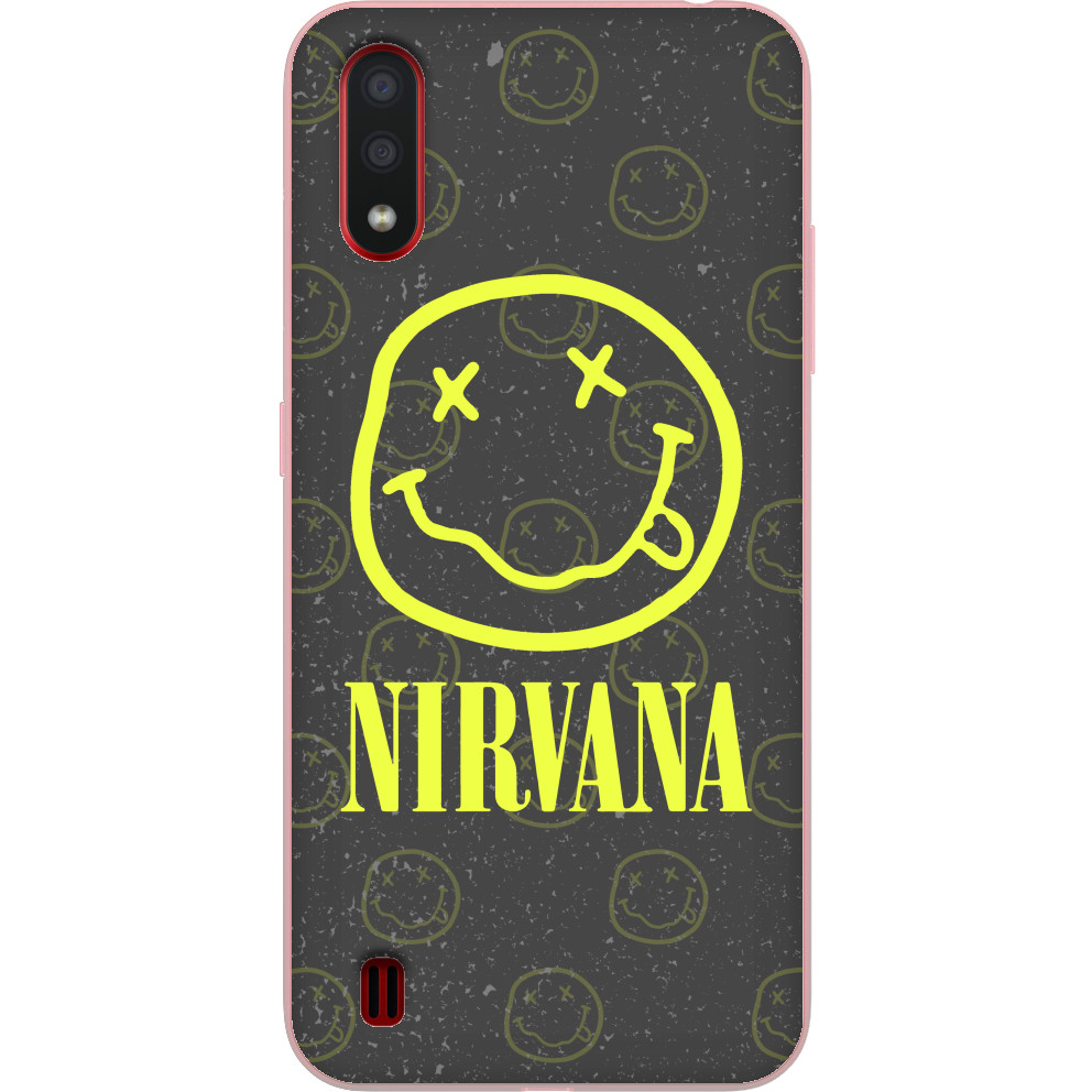 Nirvana - Чехол Samsung - NIRVANA (17) - Mfest