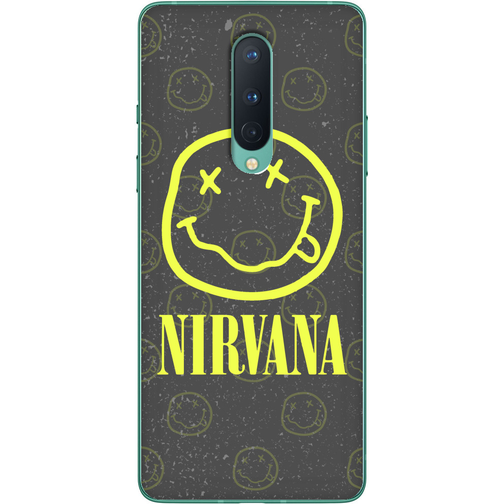 Nirvana - Чехол OnePlus - NIRVANA (17) - Mfest