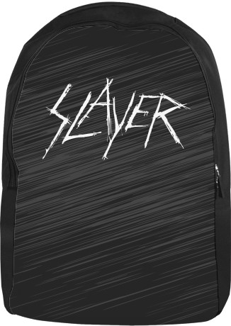 Slayer - Рюкзак 3D - SLAYER (4) - Mfest