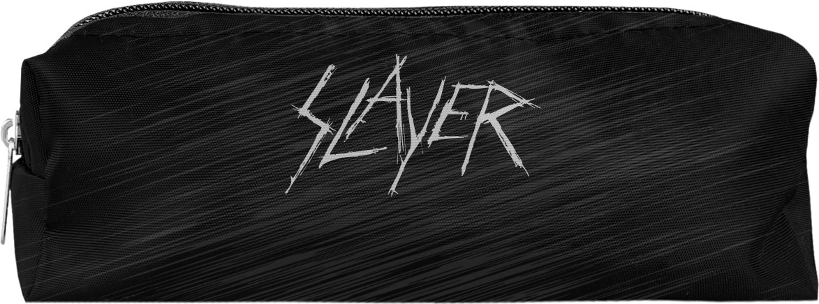 Slayer - Пенал 3D - SLAYER (4) - Mfest
