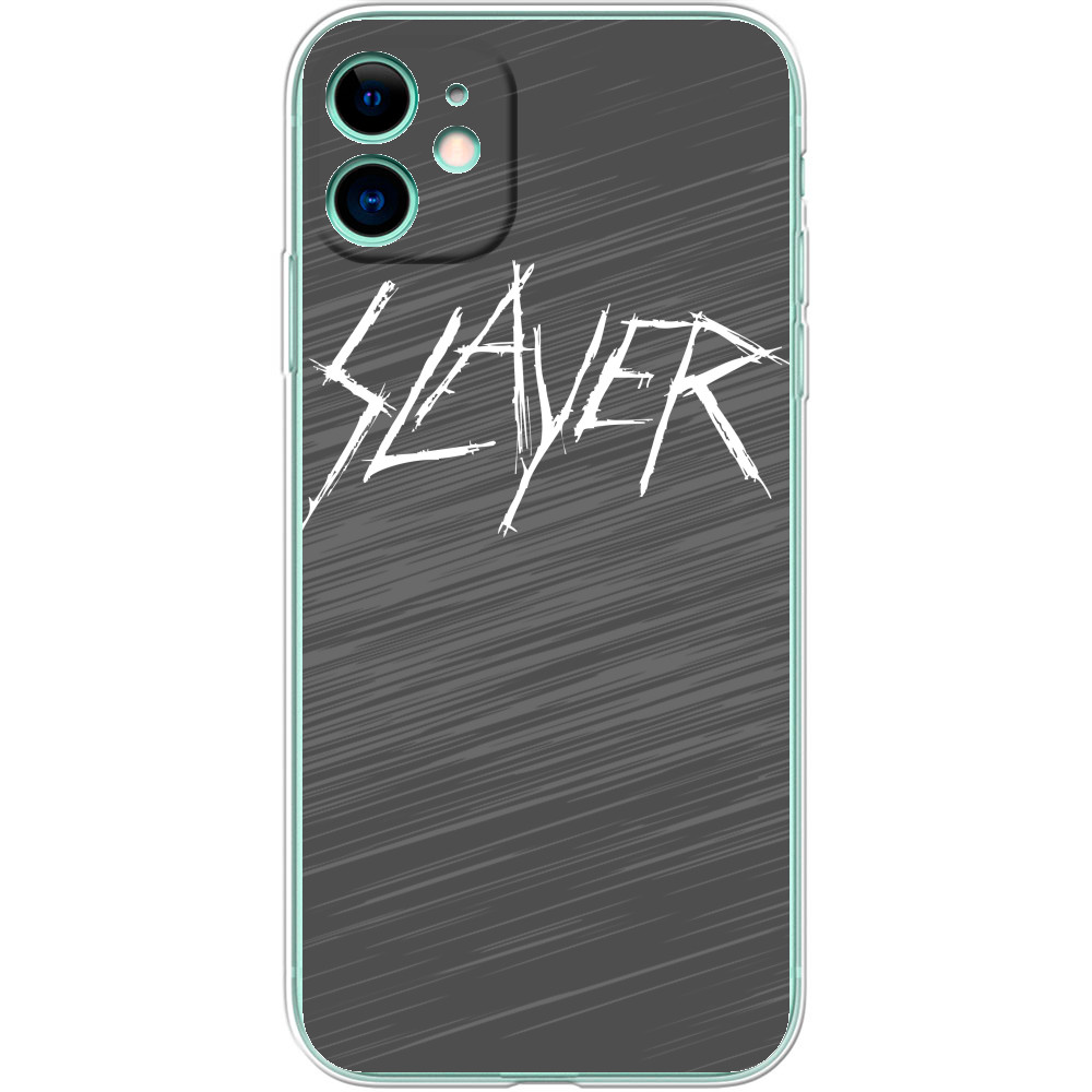 Slayer - Чохол iPhone - SLAYER (4) - Mfest