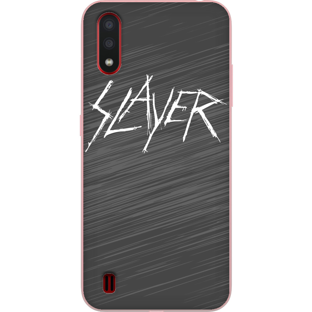Slayer - Чехол Samsung - SLAYER (4) - Mfest
