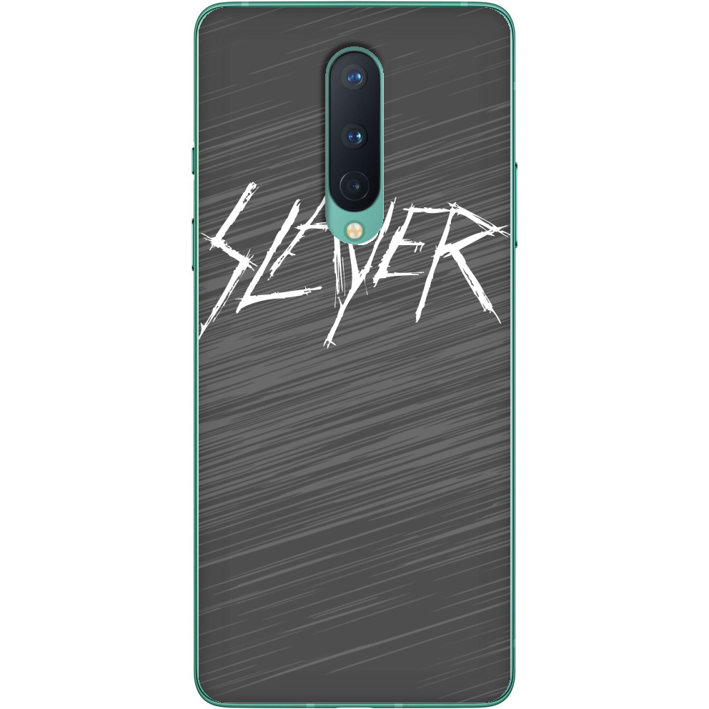 Slayer - Чехол OnePlus - SLAYER (4) - Mfest